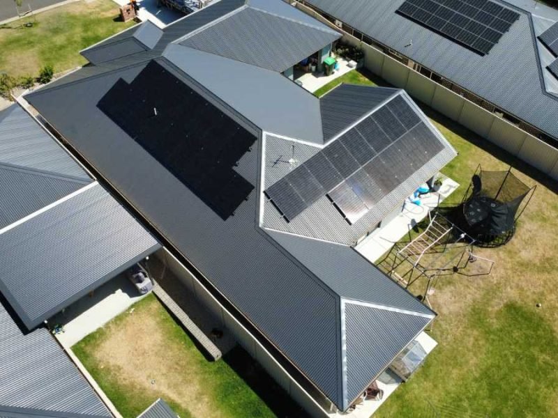 Sola Panel Installer in sydney